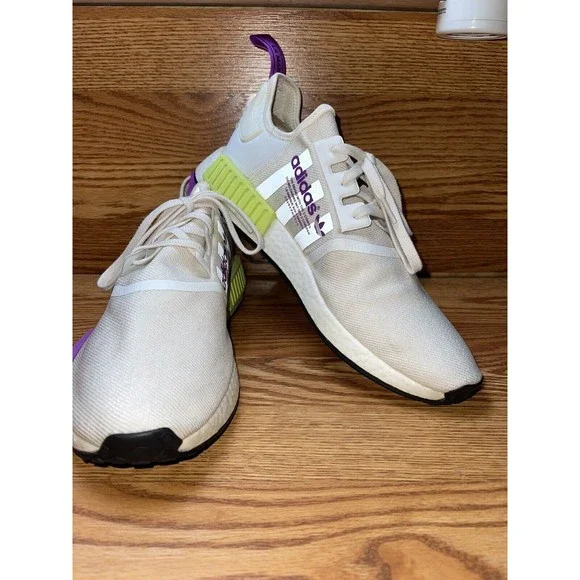 adidas gazelle silver green womens Shop Off White Mens adidas NMD R1 Lace Up Sneakers  Shoebacca